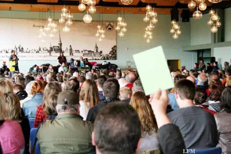 Fundsachendepot am Hahn Airport wird versteigert