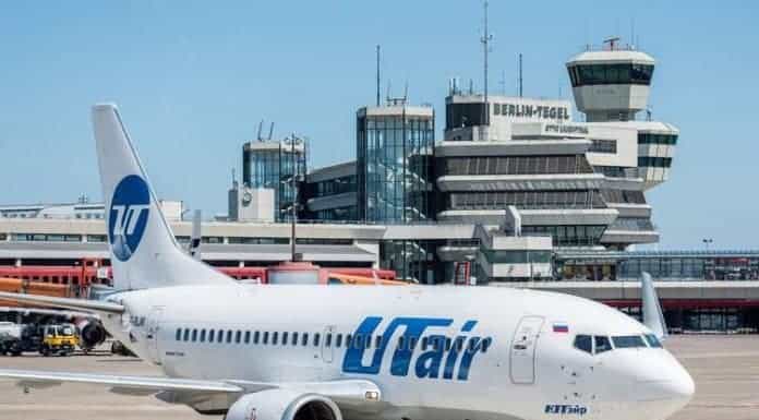 UTair verbindet Hauptstädte Moskau mit Berlin und Wien