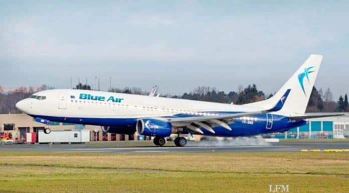 Klausenburg mit Blue Air erstmals Ziel ab Hamburg