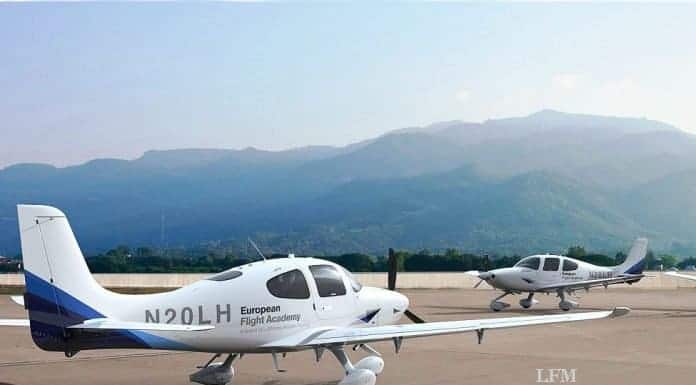 Pilotenschule der Lufthansa wechselt auf Cirrus SR 20