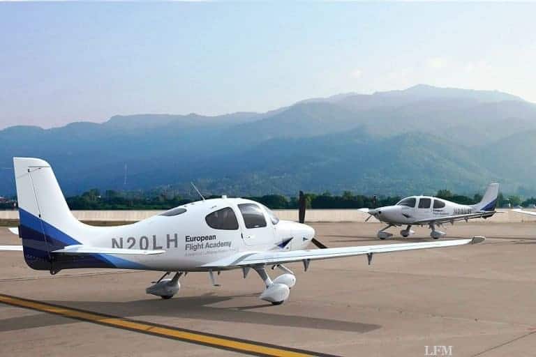 Pilotenschule der Lufthansa wechselt auf Cirrus SR 20