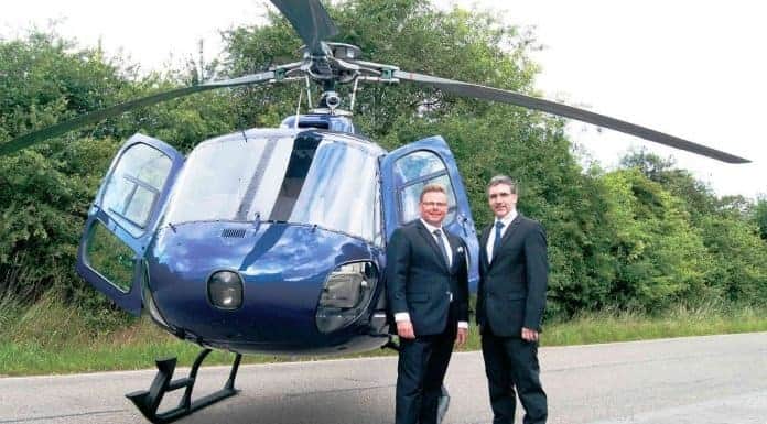 Hochfeste Legierungen der Luft- und Raumfahrt