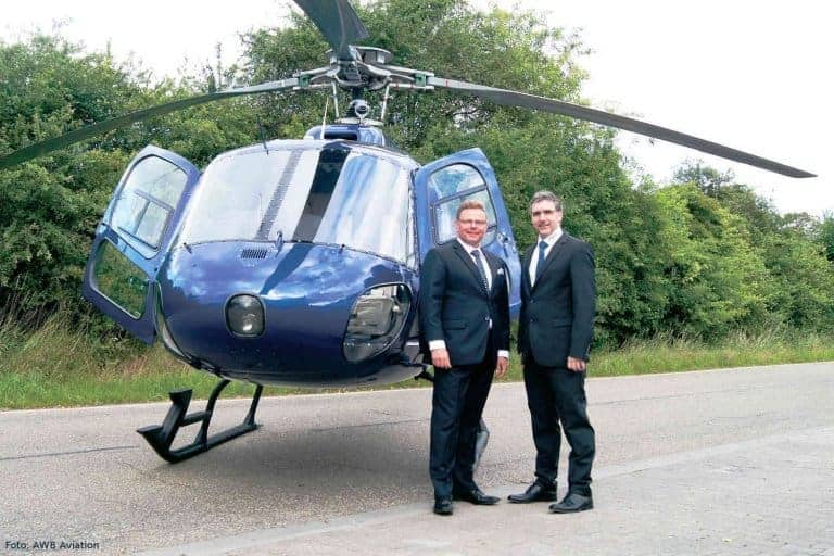 Hochfeste Legierungen der Luft- und Raumfahrt