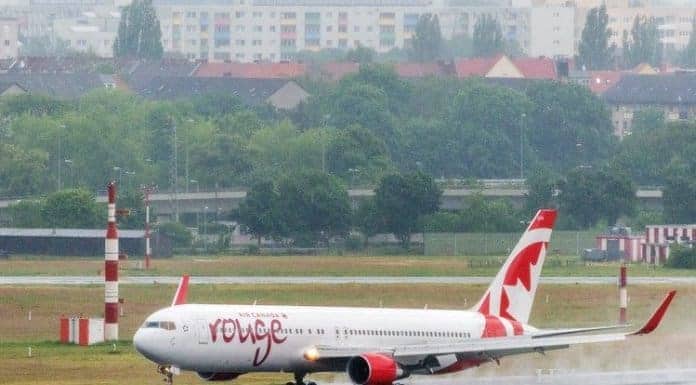 Berlin wieder non-Stop an Toronto angebunden