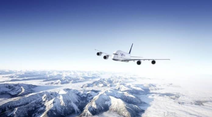 Lufthansas Flugzeuge verbessern Wetterprognosen mit AMDAR