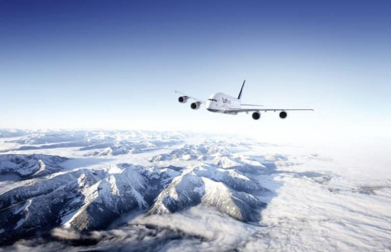 Lufthansas Flugzeuge verbessern Wetterprognosen mit AMDAR