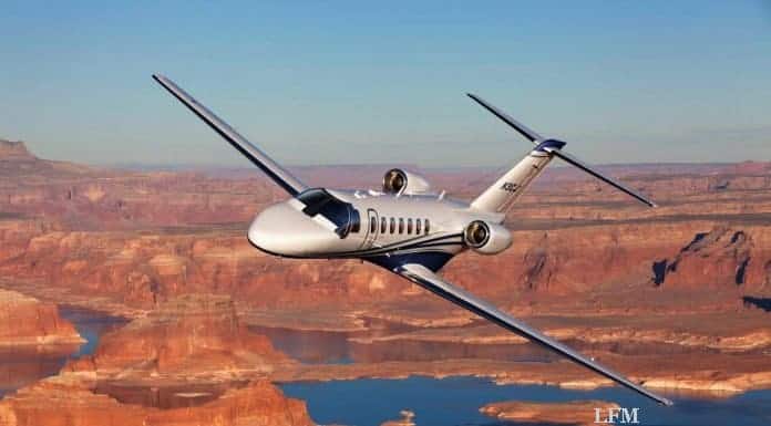 Cessna liefert 2.000. CJ-Jet aus
