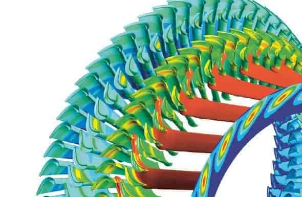 MTU Aero Engines erklärt Technik auf Paris Air Show