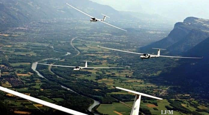 Stemme Horizons führt Segeflugzeuge bis nach Kroatien