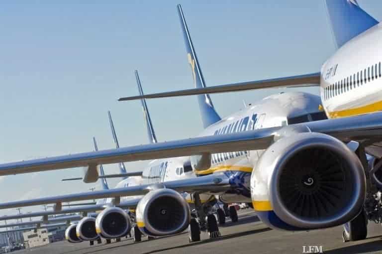 Ryanair bestellt 175 Next-Generation Boeing 737-Flugzeuge