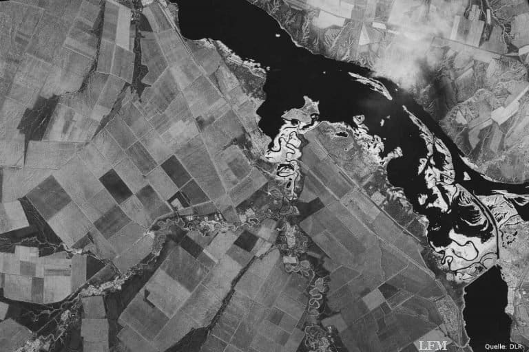 Radarsatellit TerraSAR-X kreist seit einer Dekade