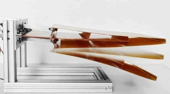 Windkraft soll von intelligenten Rotorblättern profitieren