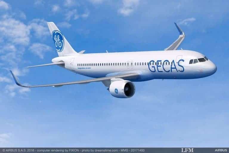 A320neo verzeichnet Großaufträge in Paris
