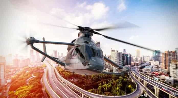 Hochgeschwindigkeitshubschrauber von Airbus und DLR