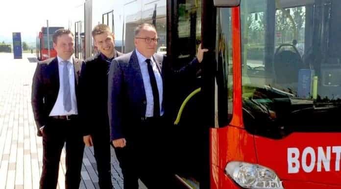 Kassel Calden Airport mit verbessertem Bustakt erreichbar