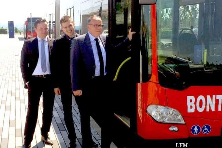 Kassel Calden Airport mit verbessertem Bustakt erreichbar