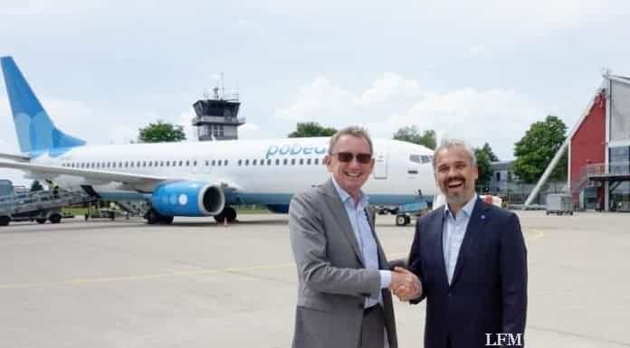 Ralf Schmid weiter Chef am Flughafen Memmingen