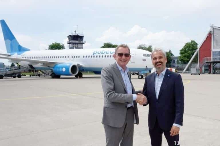 Ralf Schmid weiter Chef am Flughafen Memmingen