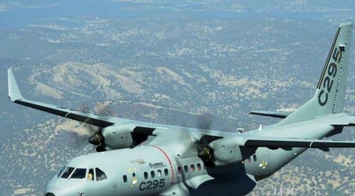 Flugzeugverleaser bestellt erstmalig 12 C295