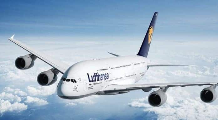 Lufthansa aktiviert Flüge im A380 ab München