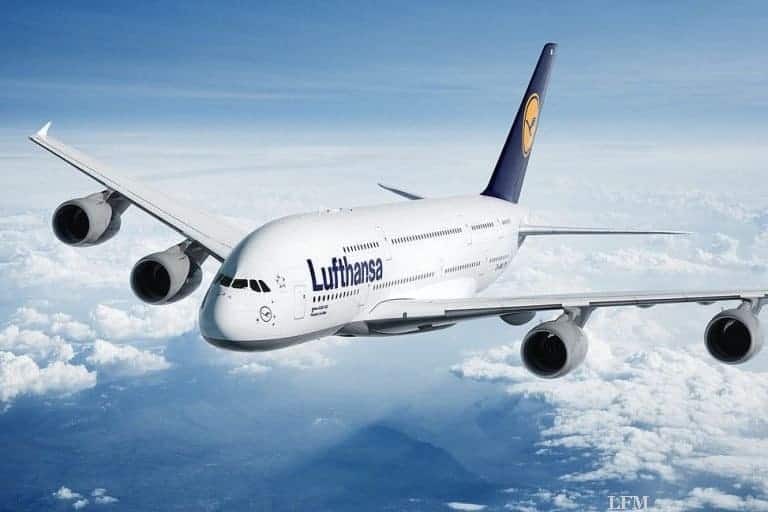 Lufthansa aktiviert Flüge im A380 ab München