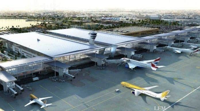 Fraport leistet langfristiges Consulting neues Terminal in Bahrain