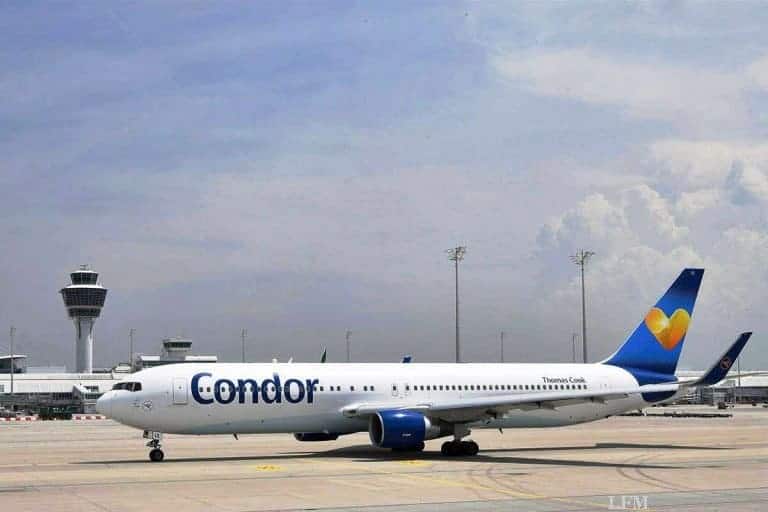 Nonstop nach Seattle: Condor sartet jetzt ab München