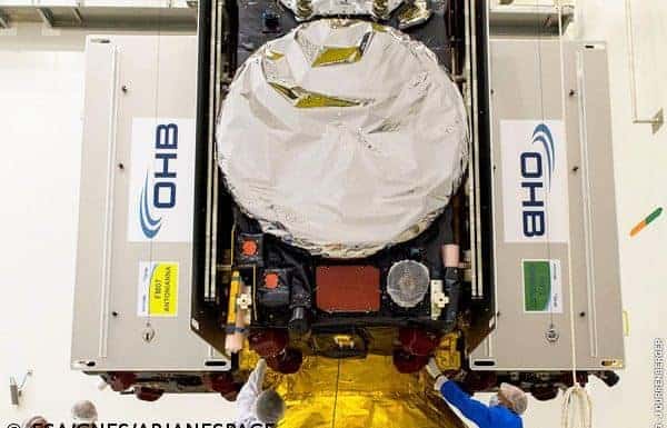 OHB für weitere acht Galileo-Satelliten
