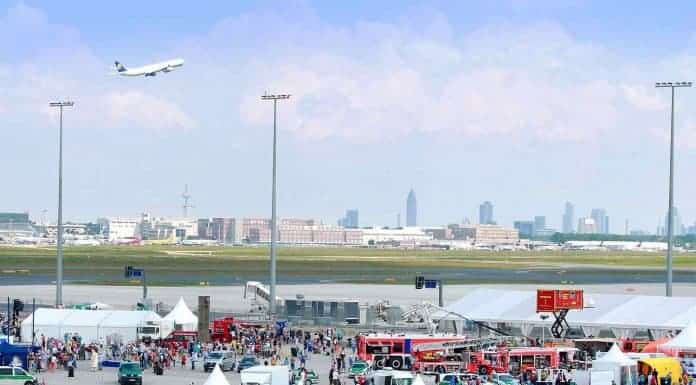 Fraport lädt alle Interessierten zum Tag der Luftfahrt