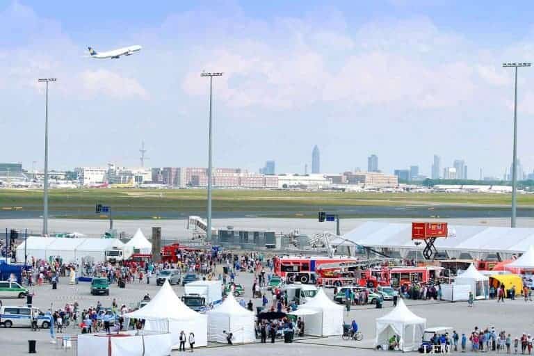Fraport lädt alle Interessierten zum Tag der Luftfahrt
