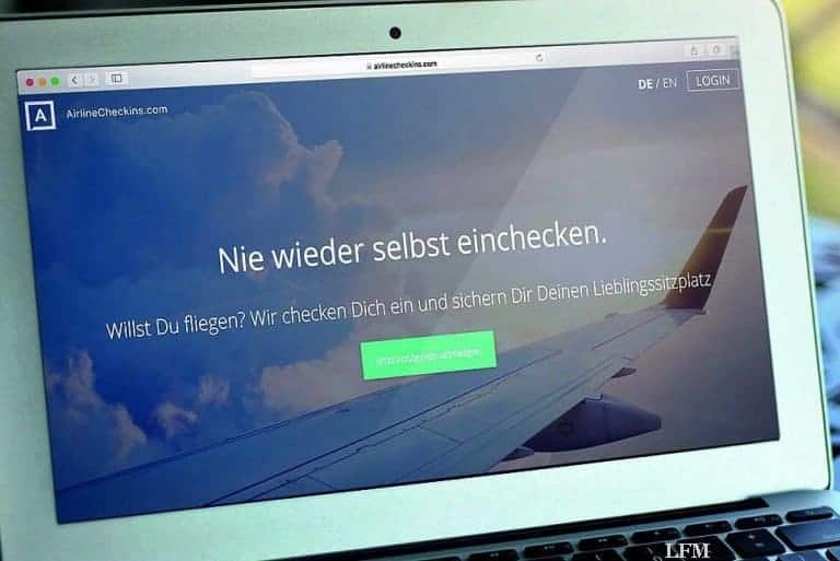 Lufthansa bündelt online-Check-in für Reisende und Airlines