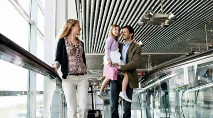 Reisevorbereitungen ab Fraport – über 200.000 Reisende pro Tag