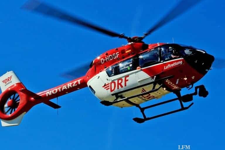 Rettungsdienst Schwarzwald erwartet Einflottung der H145