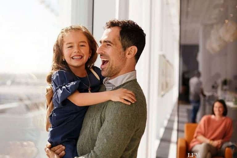 Lufthansa gibt Tipps fürs Reisen als Familie