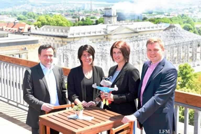 Flughafen Kassel-Calden wird Partner von MT Melsungen