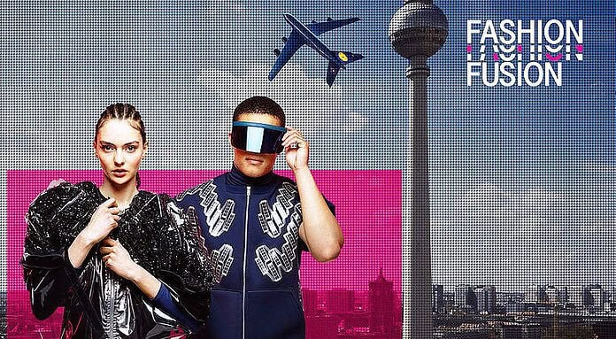 Lufthansa und Telekom pushen gemeinsam Technik in Textil