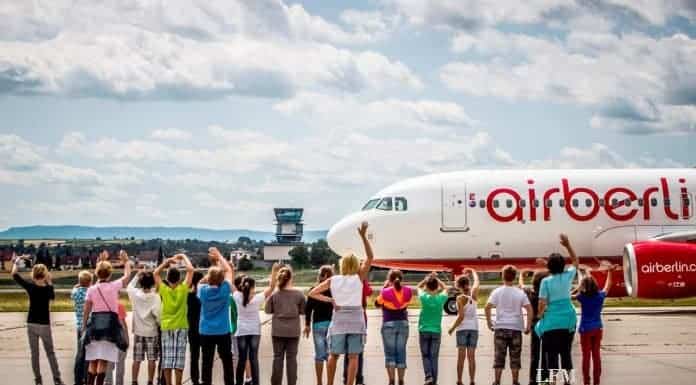 Ferienführungen am Stuttgart Airport – Kinderfest im August