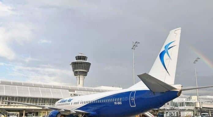 Blue Air startet von München nach Iasi unter guten Vorzeichen