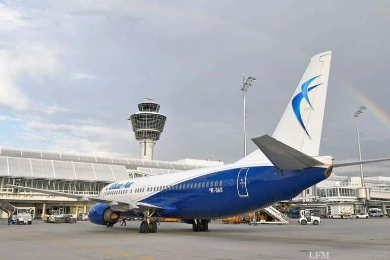 Blue Air startet von München nach Iasi unter guten Vorzeichen