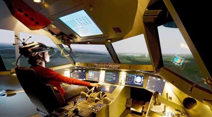 Digitaler Pilot fürs Cockpit als Leuchtturmprojekt geehrt
