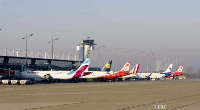 Passagierrekord am Flughafen Nürnberg