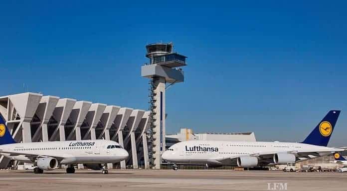 Lufthansa und Fraport finden wieder zusammen