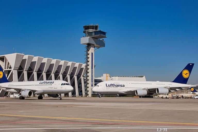 Lufthansa und Fraport finden wieder zusammen
