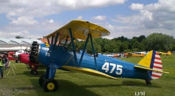 Flugwerft Schleißheim feiert 25. Jubiläum mit großem Fly-In