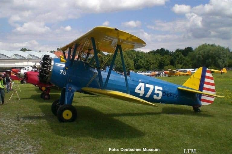 Flugwerft Schleißheim feiert 25. Jubiläum mit großem Fly-In