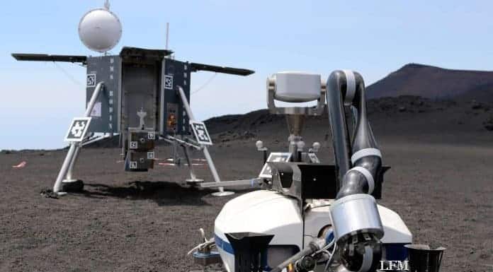 Rover lernt sehen: Wege auf dem Mond selbstständig finden