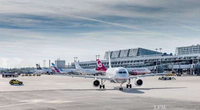 Passagierrekorde bei großen und kleinen deutschen Flughäfen