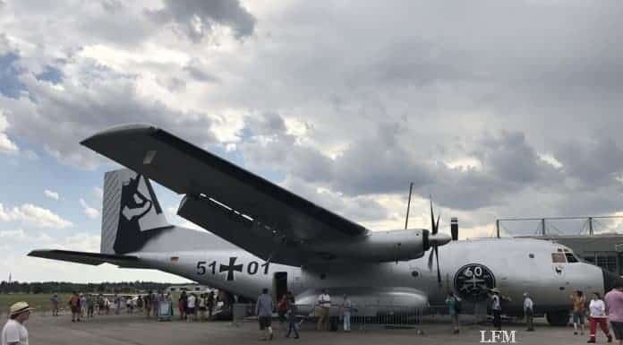 FLY-IN auf der Flugwerft Schleißheim war ein Erfolg