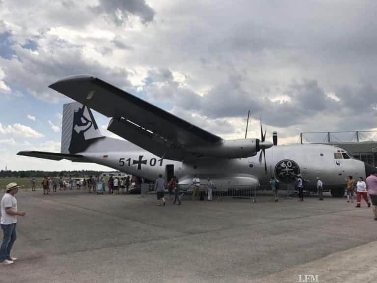 FLY-IN auf der Flugwerft Schleißheim war ein Erfolg
