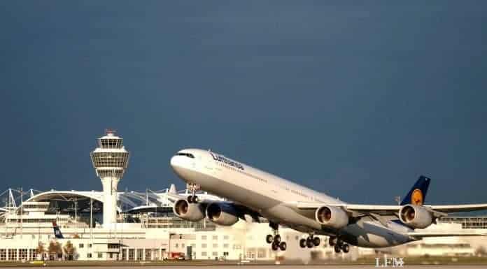 Flughafen München erzielt Rekordwerte bei Umsatz und Passagieren